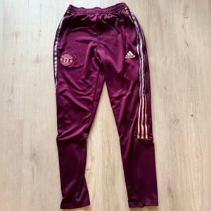 Manchester United Adidas Track Pant